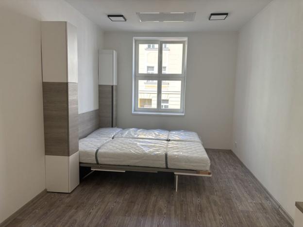 Pronájem bytu 1+kk, Praha - Nusle, Družstevní, 38 m2