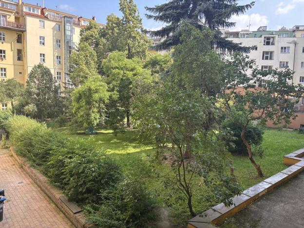 Pronájem bytu 1+kk, Praha - Nusle, Družstevní, 38 m2