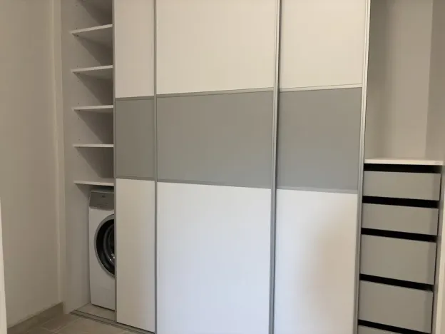 Pronájem bytu 1+kk, Praha - Nusle, Družstevní, 38 m2
