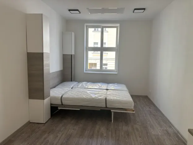 Pronájem bytu 1+kk, Praha - Nusle, Družstevní, 38 m2
