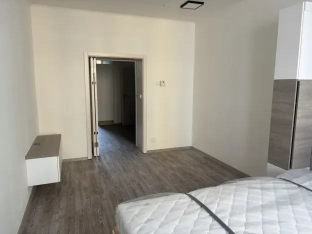 Pronájem bytu 1+kk, Praha - Nusle, Družstevní, 38 m2