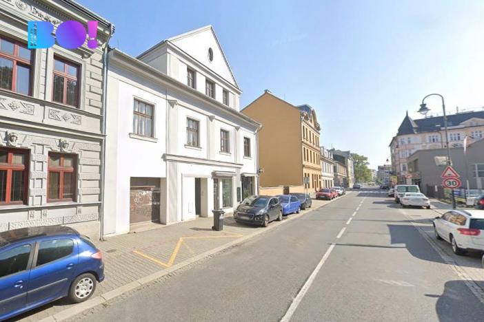 Pronájem komerční nemovitosti, Ostrava, Poděbradova, 38 m2