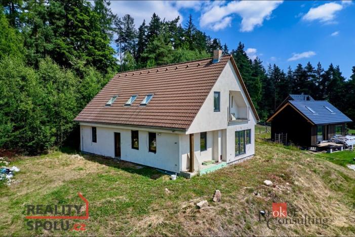 Prodej rodinného domu, Smolné Pece, 202 m2