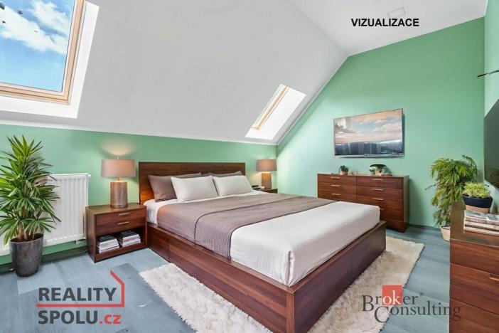 Prodej rodinného domu, Smolné Pece, 202 m2