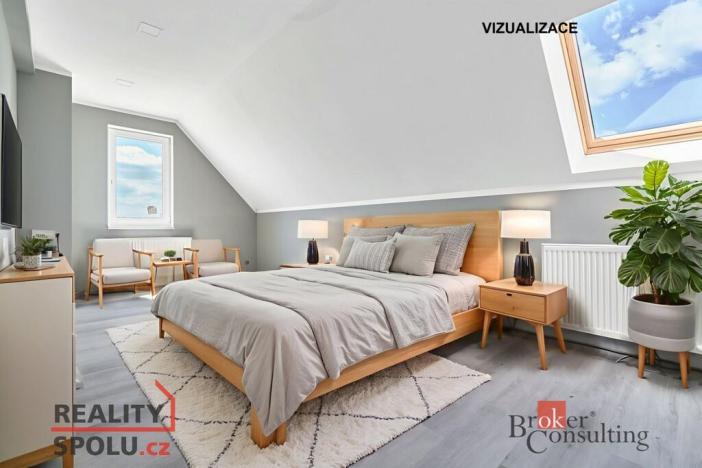 Prodej rodinného domu, Smolné Pece, 202 m2