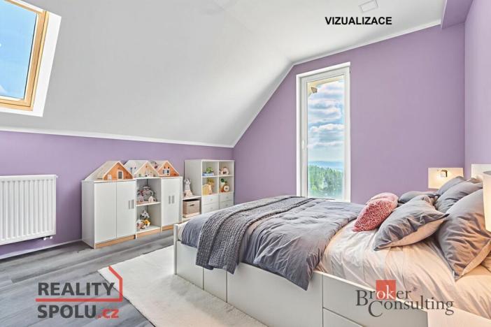 Prodej rodinného domu, Smolné Pece, 202 m2