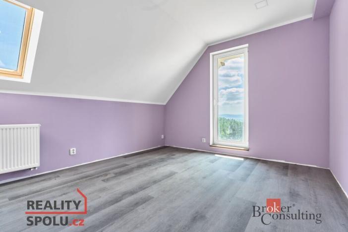 Prodej rodinného domu, Smolné Pece, 202 m2