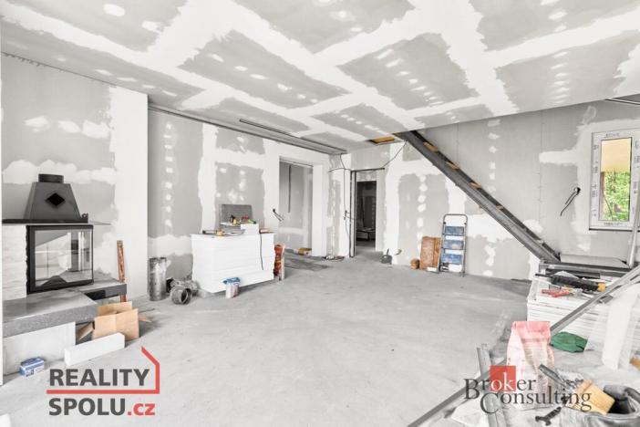 Prodej rodinného domu, Smolné Pece, 202 m2