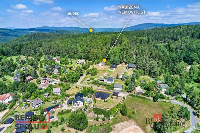 Prodej rodinného domu, Smolné Pece, 202 m2