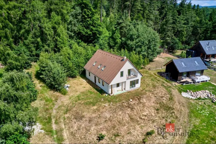 Prodej rodinného domu, Smolné Pece, 202 m2