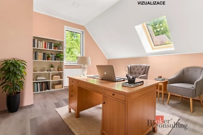 Prodej rodinného domu, Smolné Pece, 202 m2