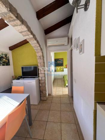 Prodej bytu 1+1, Červar-Porat,Chorvatsko, 38 m2