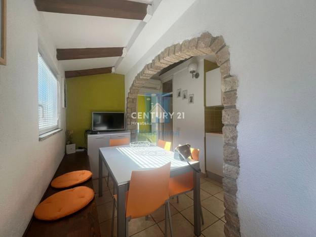 Prodej bytu 1+1, Červar-Porat,Chorvatsko, 38 m2