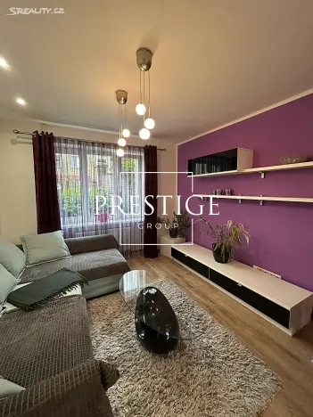 Pronájem bytu 2+kk, Praha - Košíře, Mikšovského, 57 m2