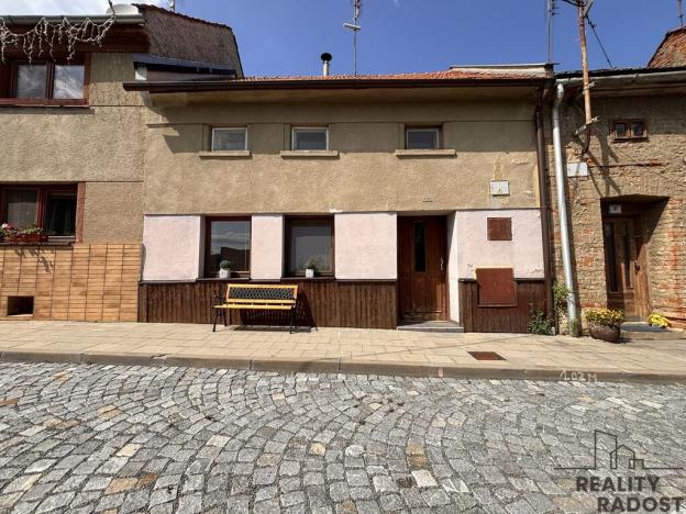 Prodej rodinného domu, Želeč, 80 m2