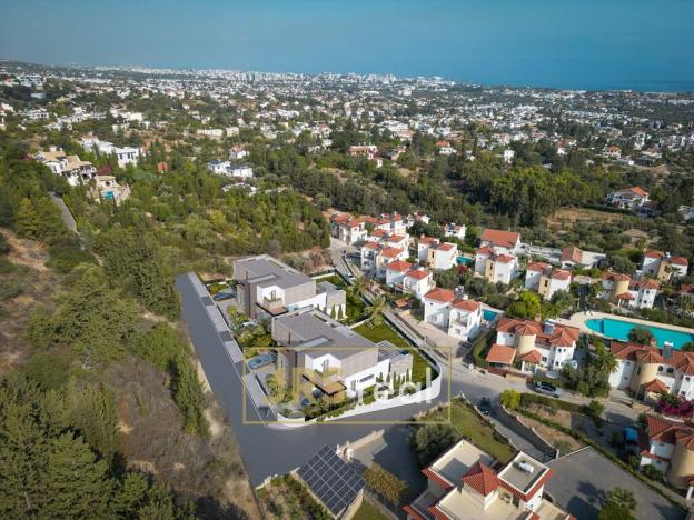 Prodej vily, Esentepe, Kypr, 320 m2