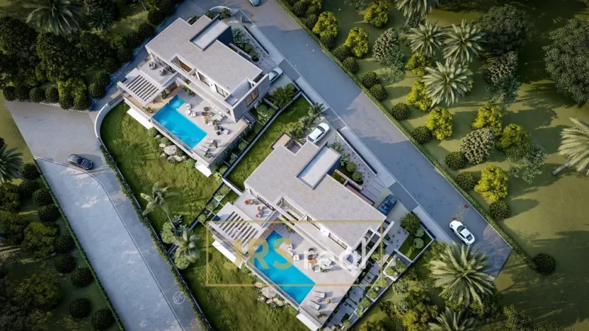 Prodej vily, Esentepe, Kypr, 320 m2