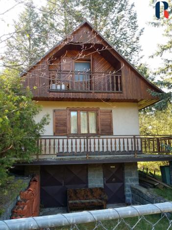 Prodej rodinného domu, Milešov - Klenovice, 100 m2