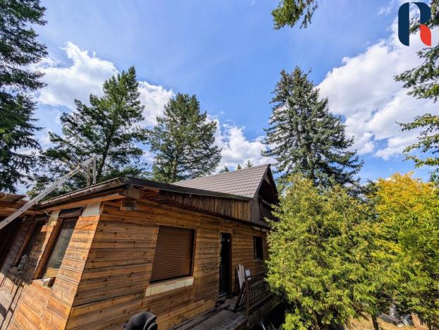 Prodej rodinného domu, Milešov - Klenovice, 100 m2