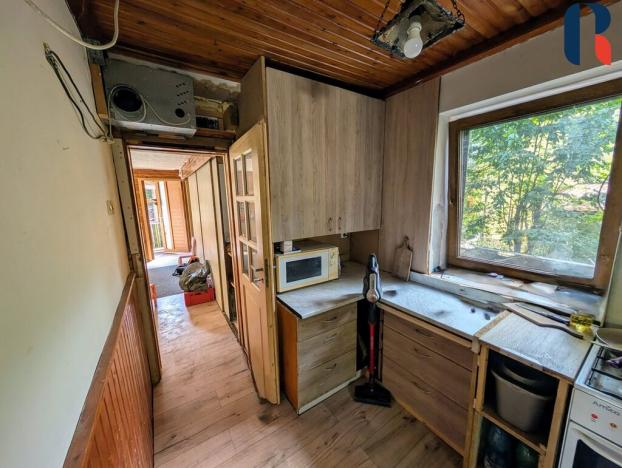 Prodej rodinného domu, Milešov - Klenovice, 100 m2