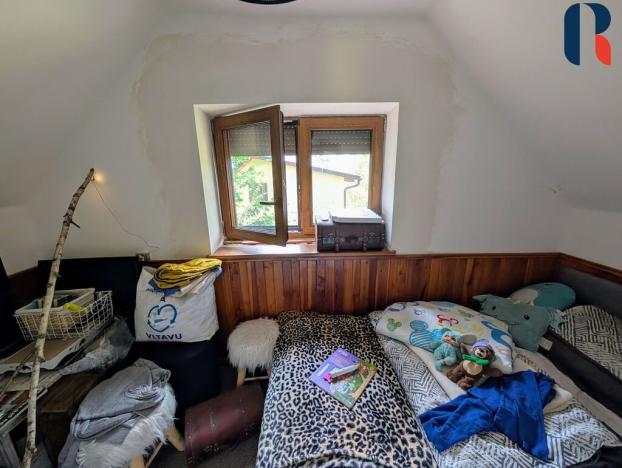 Prodej rodinného domu, Milešov - Klenovice, 100 m2