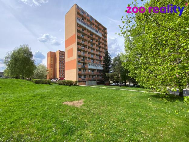 Pronájem bytu 2+1, Bílina, Fügnerova, 49 m2