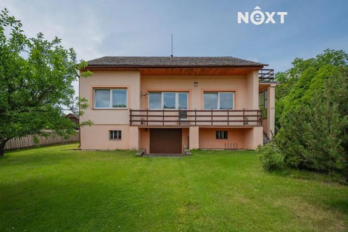 Prodej rodinného domu, Vikýřovice, Petrovská, 84 m2