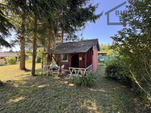 Prodej chaty, Tachov, 14 m2