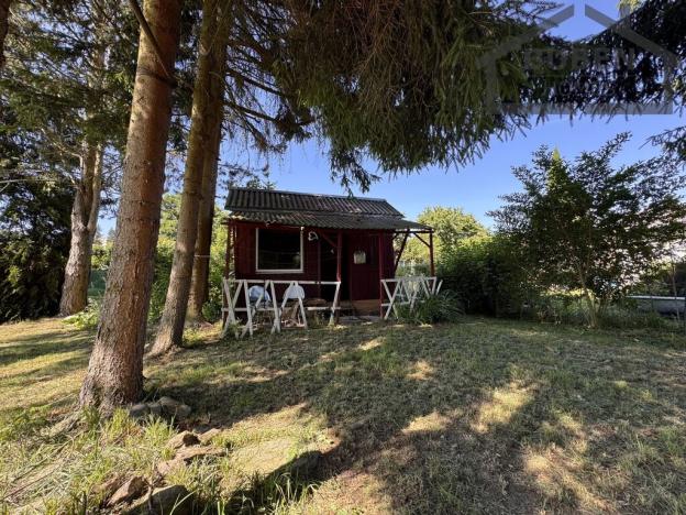 Prodej chaty, Tachov, 14 m2