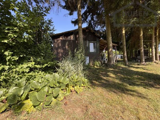 Prodej chaty, Tachov, 14 m2