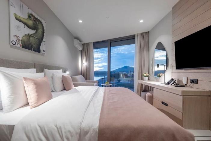 Prodej bytu 3+kk, Bečići, Černá Hora, 73 m2