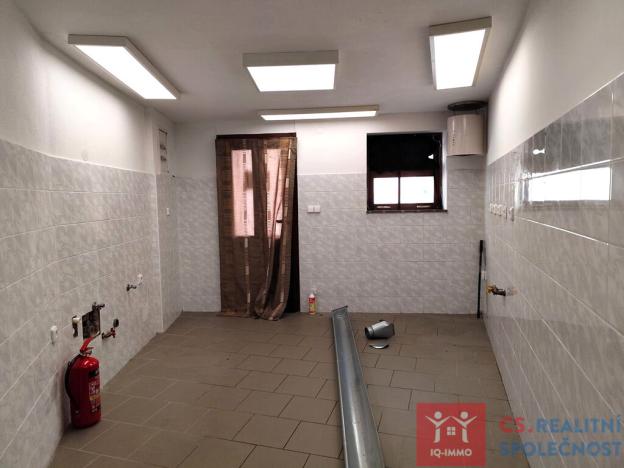 Pronájem restaurace, Znojmo, Vídeňská třída, 164 m2