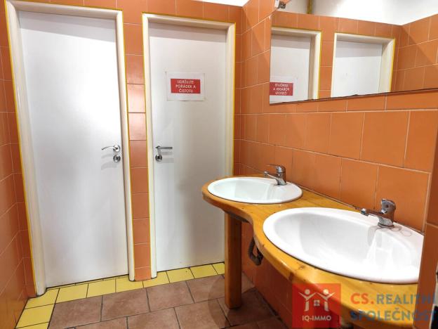 Pronájem restaurace, Znojmo, Vídeňská třída, 164 m2