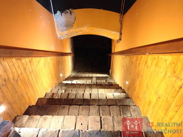 Pronájem restaurace, Znojmo, Vídeňská třída, 164 m2