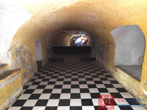 Pronájem restaurace, Znojmo, Vídeňská třída, 164 m2