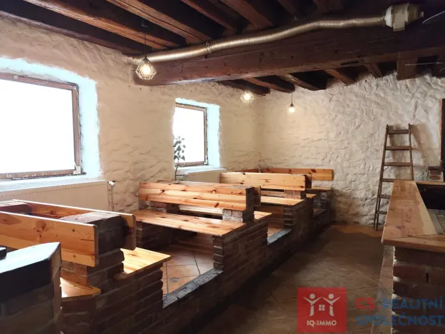 Pronájem restaurace, Znojmo, Vídeňská třída, 164 m2