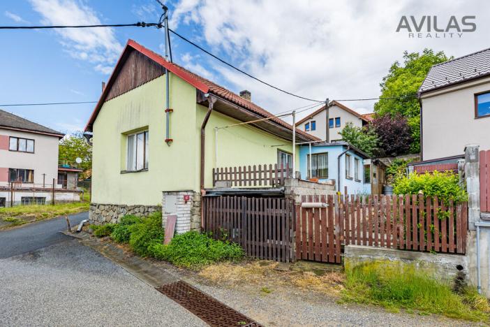 Prodej rodinného domu, Struhařov, 64 m2