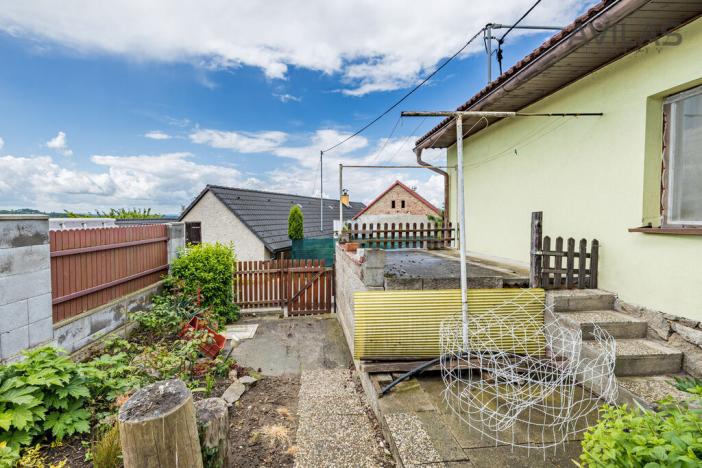 Prodej rodinného domu, Struhařov, 64 m2