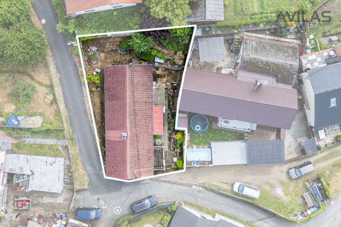 Prodej rodinného domu, Struhařov, 64 m2