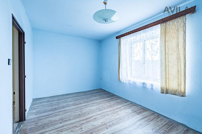 Prodej rodinného domu, Struhařov, 64 m2