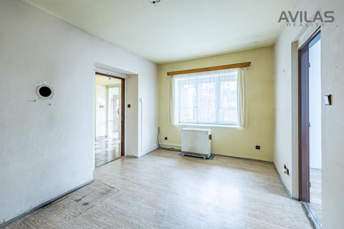 Prodej rodinného domu, Struhařov, 64 m2