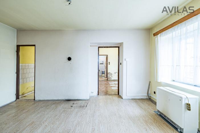 Prodej rodinného domu, Struhařov, 64 m2