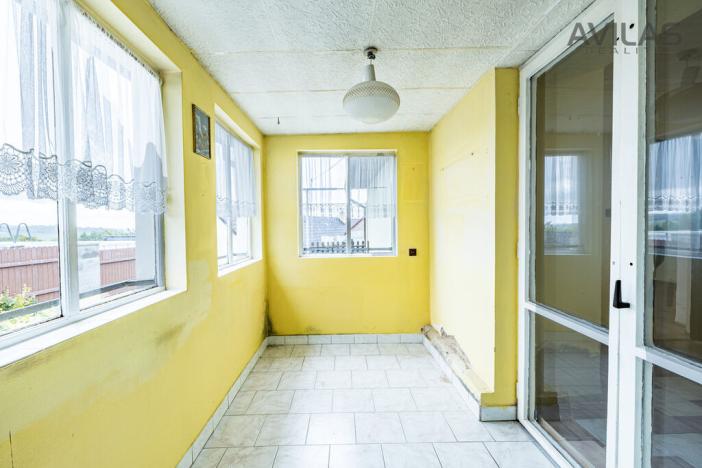 Prodej rodinného domu, Struhařov, 64 m2