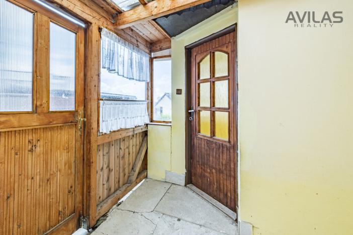 Prodej rodinného domu, Struhařov, 64 m2