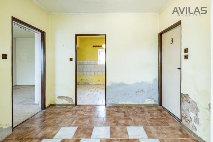 Prodej rodinného domu, Struhařov, 64 m2