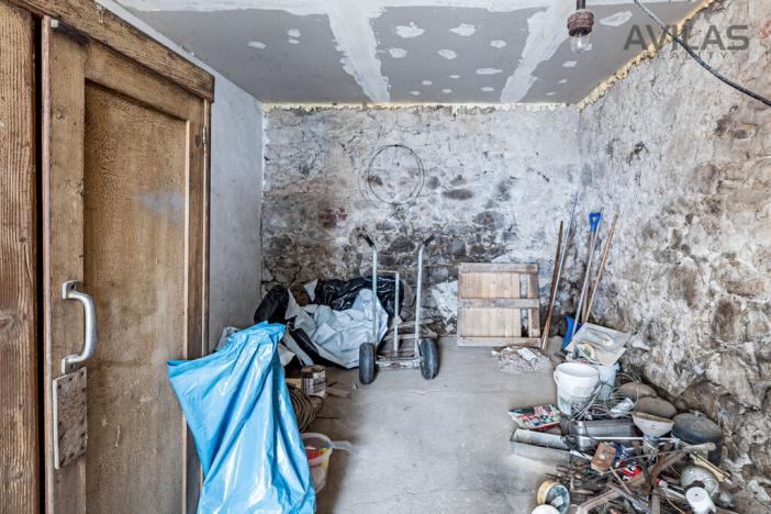 Prodej rodinného domu, Struhařov, 64 m2