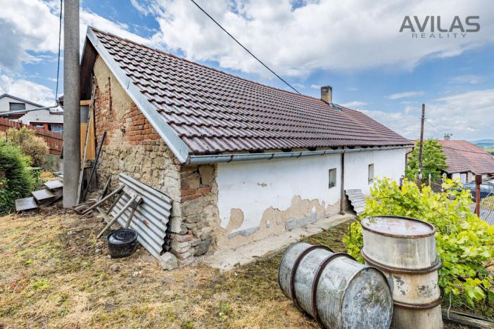 Prodej rodinného domu, Struhařov, 64 m2