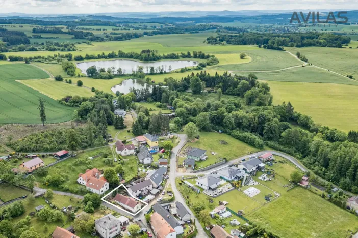 Prodej rodinného domu, Struhařov, 64 m2