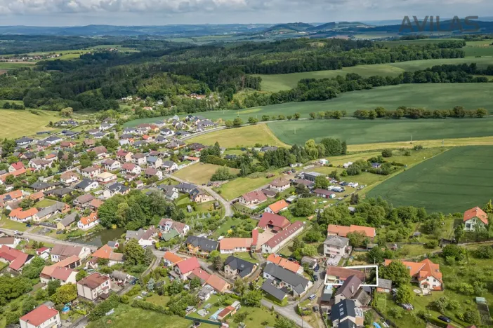 Prodej rodinného domu, Struhařov, 64 m2