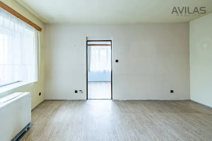 Prodej rodinného domu, Struhařov, 64 m2